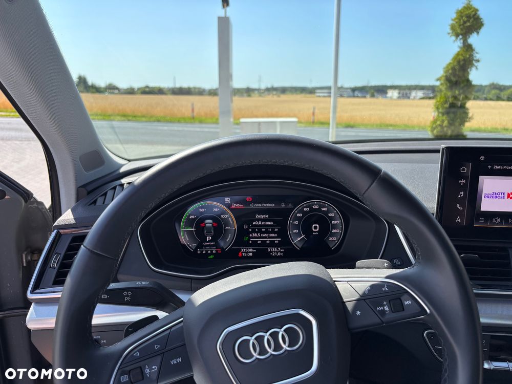 Audi Q5 55 TFSI e Quattro S Line S tronic - 9