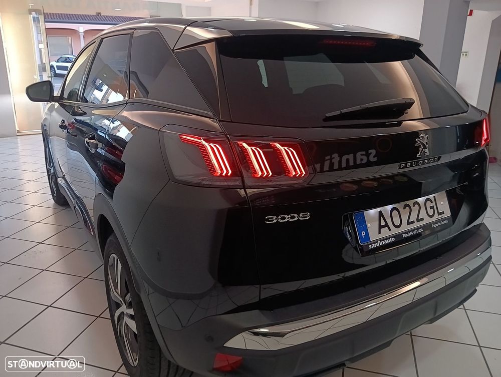 Peugeot 3008 1.5 BlueHDi Allure - 24