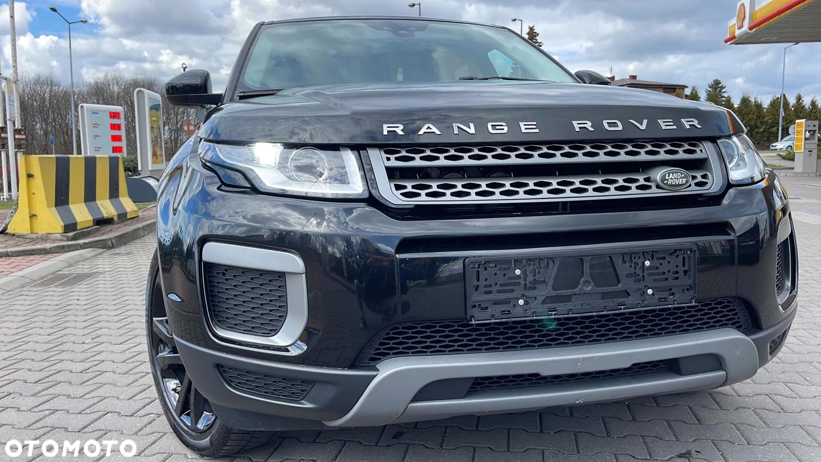 Land Rover Range Rover Evoque 2.0TD4 SE Dynamic - 3