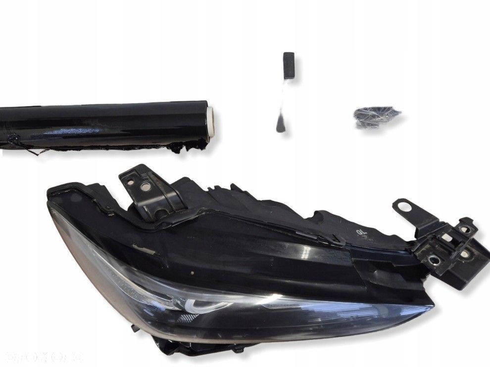 mazda 6 GL 21\'\' full led prawa lampa europa kompletna - 1