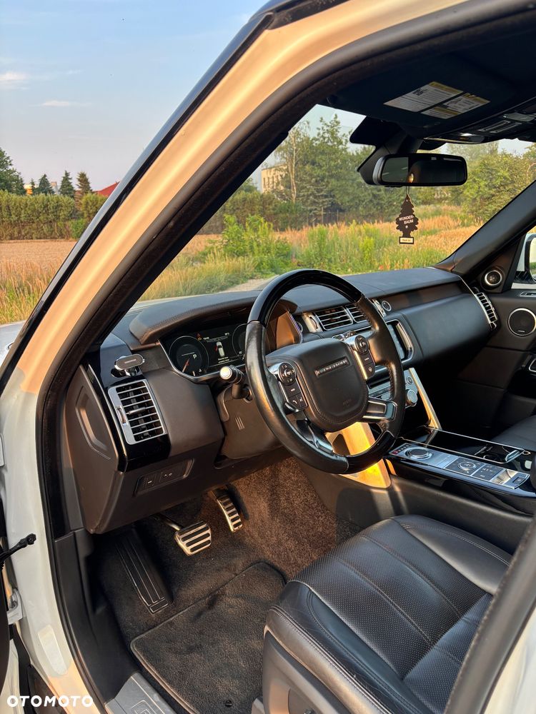 Land Rover Range Rover 5.0 V8 S/C LWB Vogue - 19