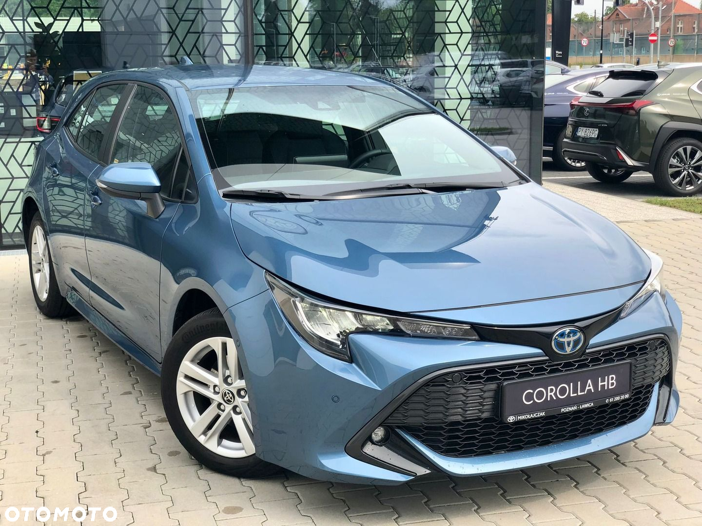 Toyota Corolla - 9