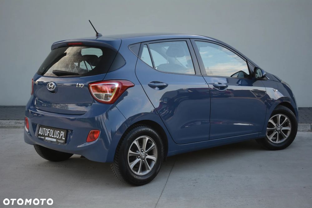 Hyundai i10 - 12