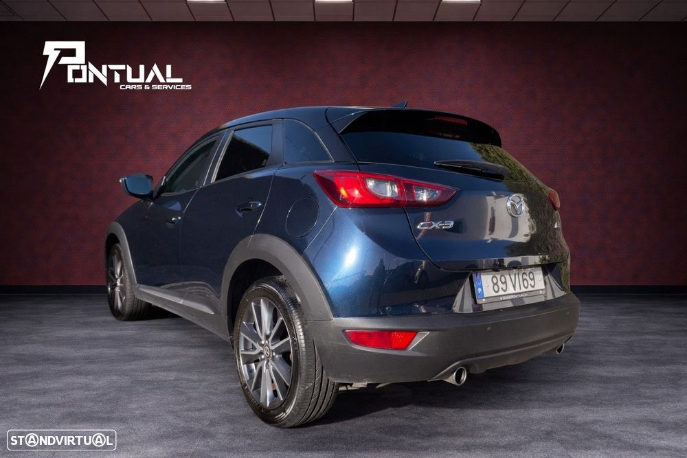 Mazda CX-3 1.5 Sky.Excellence - 5