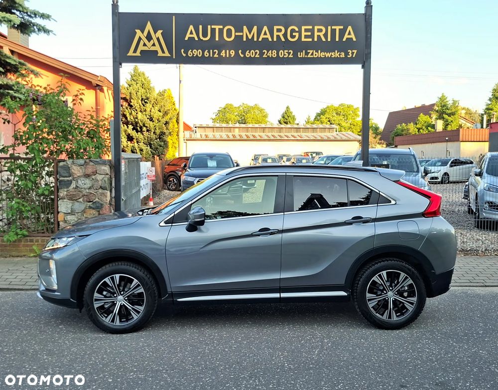 Mitsubishi Eclipse Cross 1.5 T-MIVEC ClearTec 2WD Diamant Edition - 4