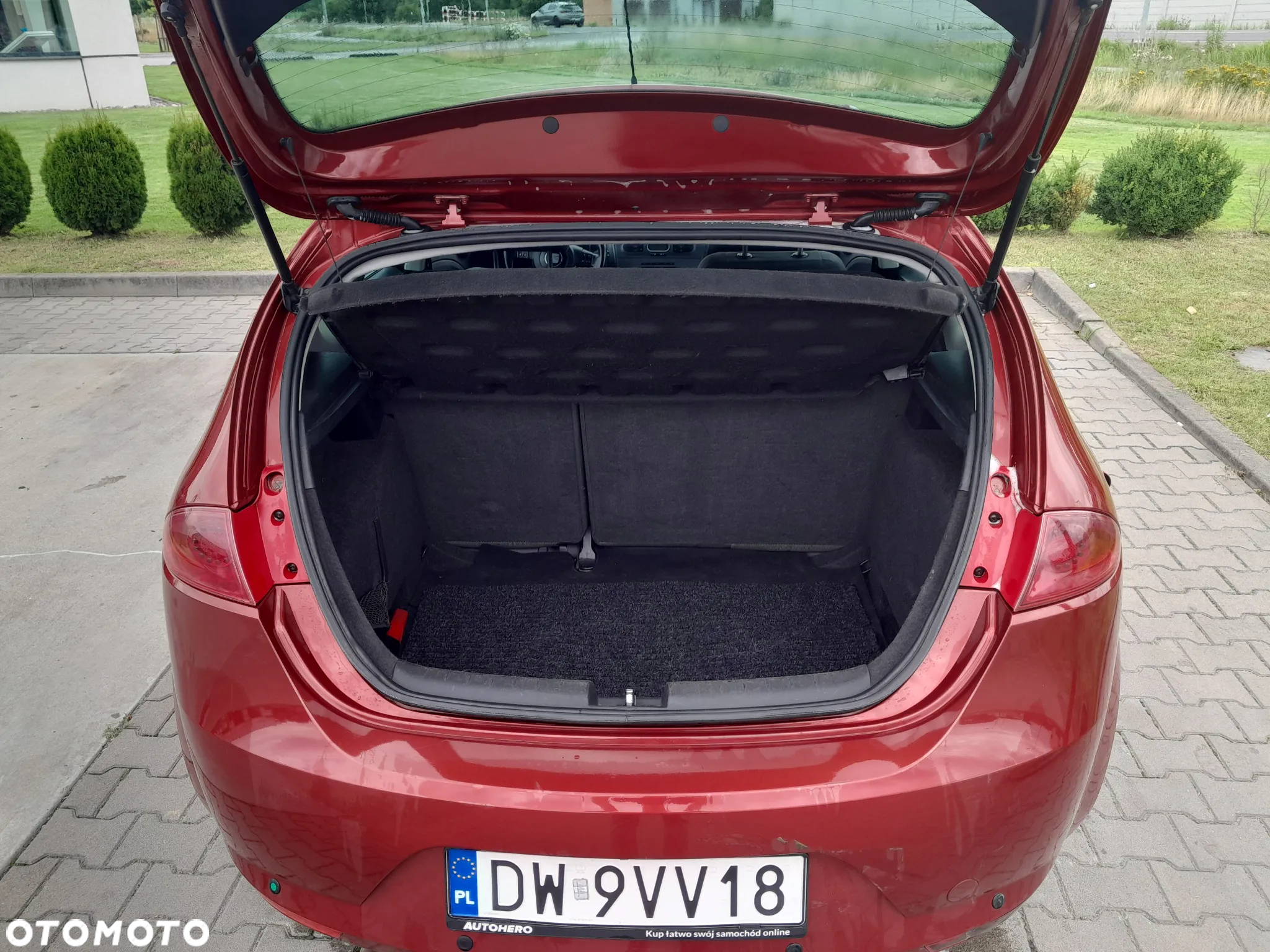 Seat Leon 2.0 FSI Stylance - 12