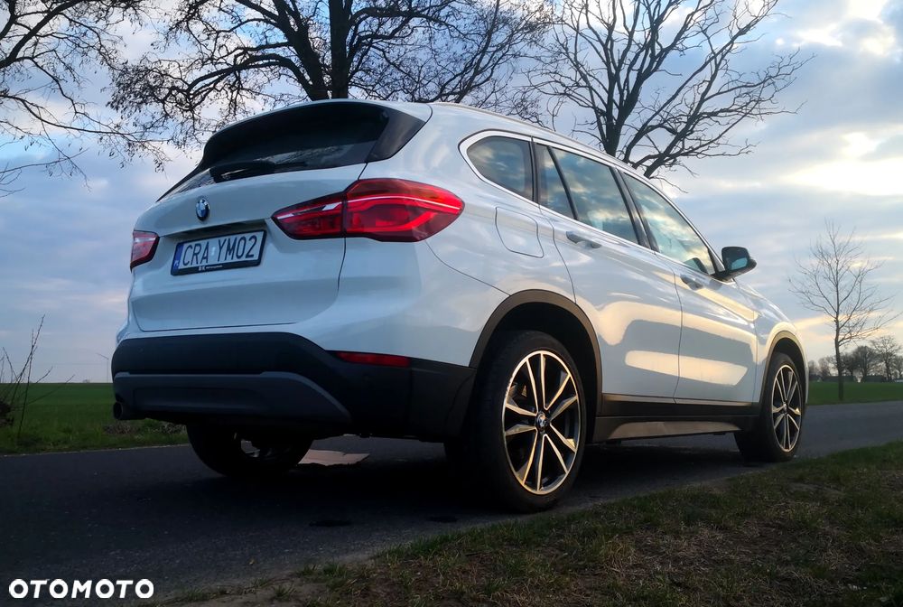 BMW X1 sDrive18i Advantage - 5
