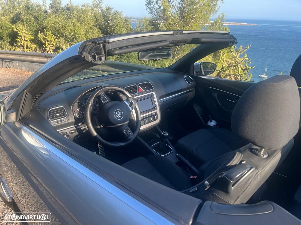 VW EOS 1.4 TSi - 5