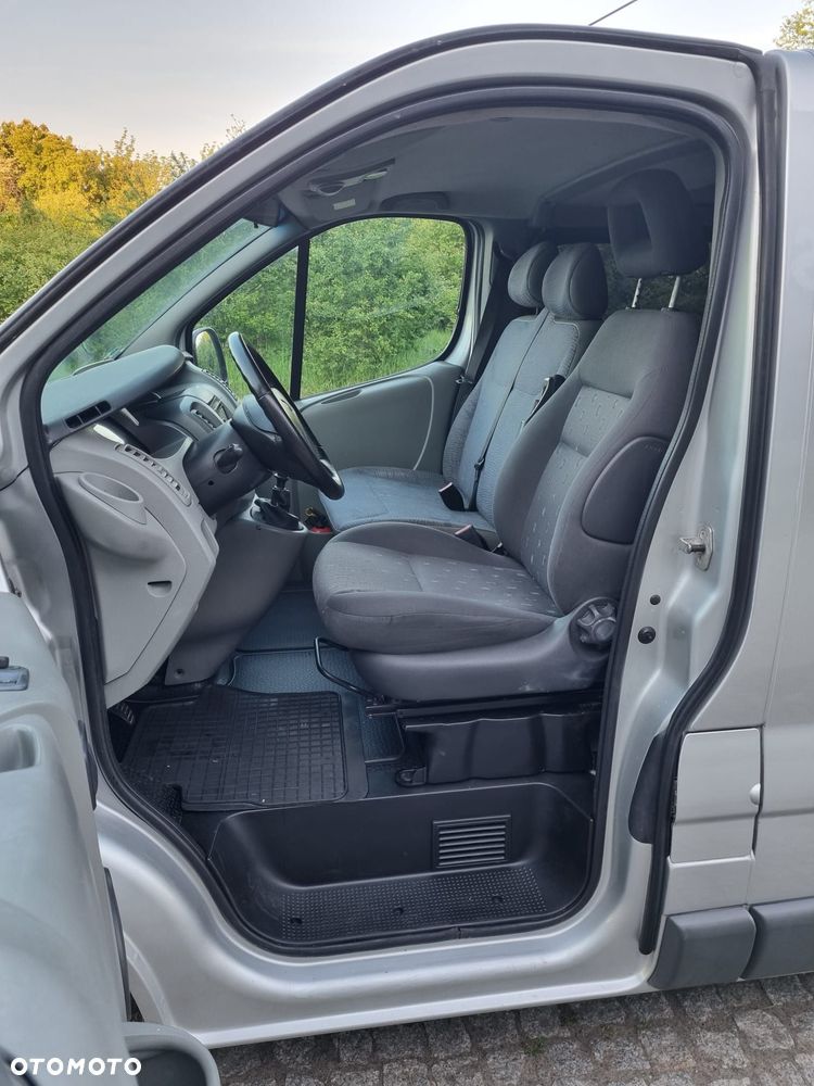 Renault Trafic L2H1 - 13