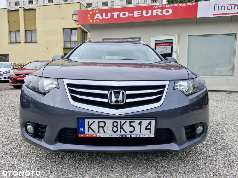 Honda Accord 2.0 Comfort - 10