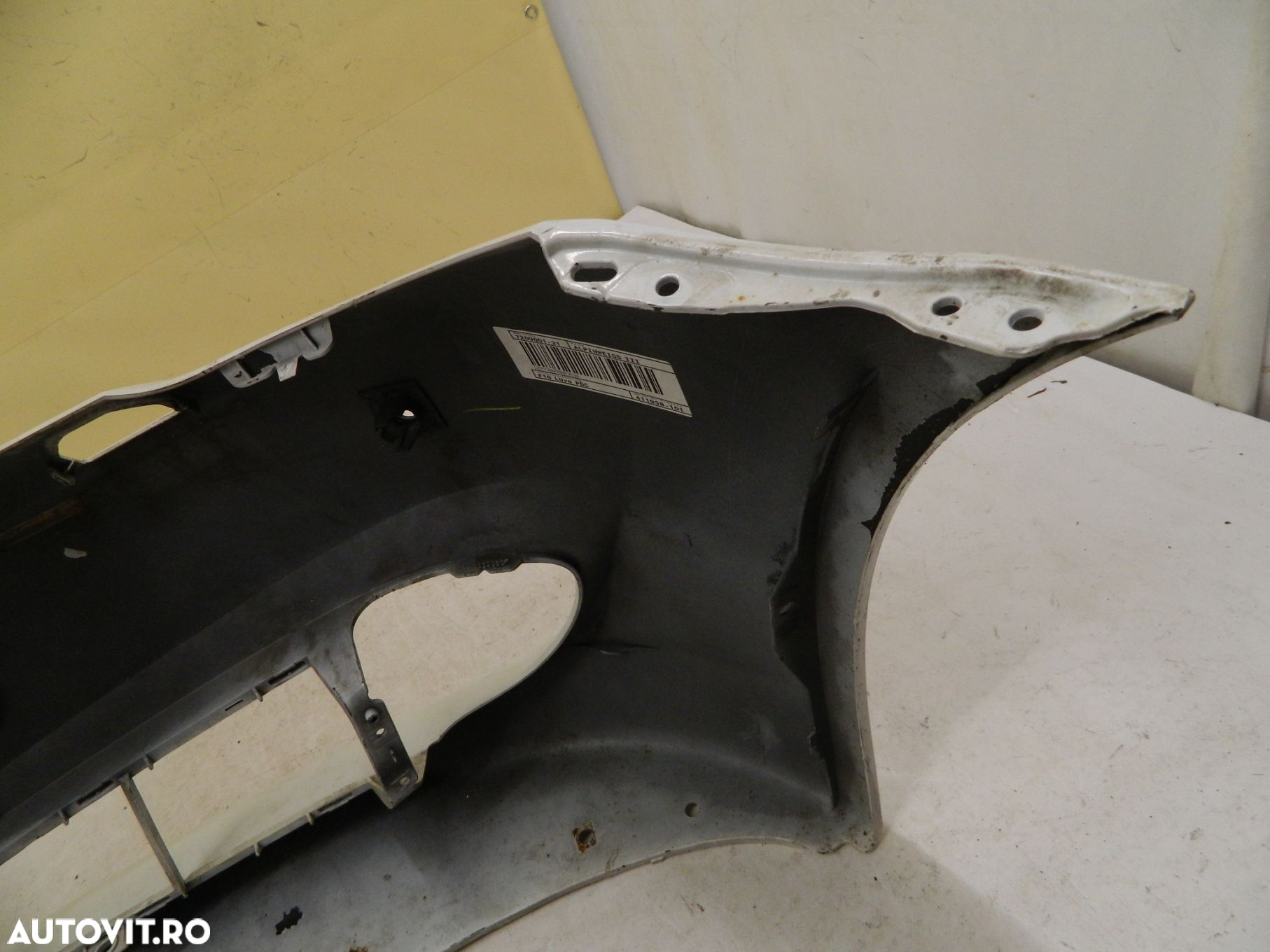 Bara fata BMW Seria 5 F10 / F11, 2010, 2011, 2012, 2013, 2014, cod origine 51117200712. - 5