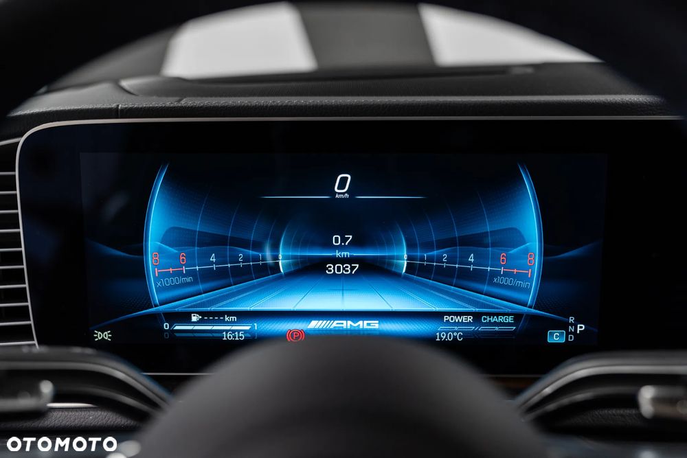 Mercedes-Benz GLE AMG 53 4-Matic - 31