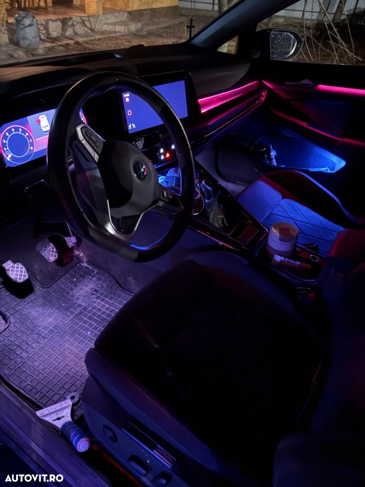 Volkswagen Golf 1.5 TSI ACT Style - 4