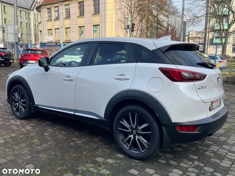 Mazda CX-3 SKYACTIV-G 120 FWD Exclusive-Line - 4