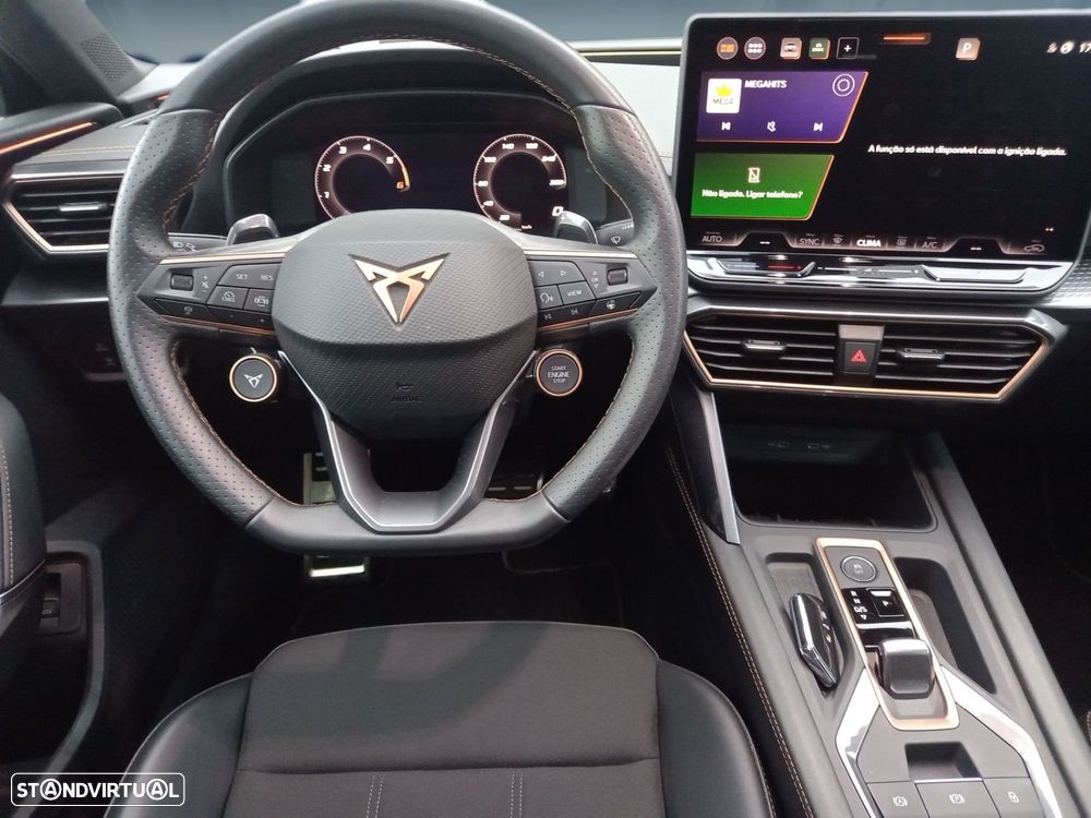 Cupra Leon ST 2.0 TDI DSG - 3