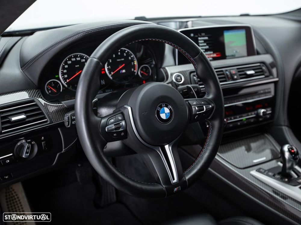 BMW M6 - 30