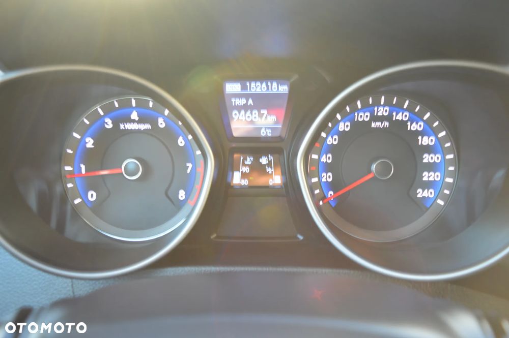 Hyundai i30 i30cw 1.4 Fifa World Cup Edition - 23