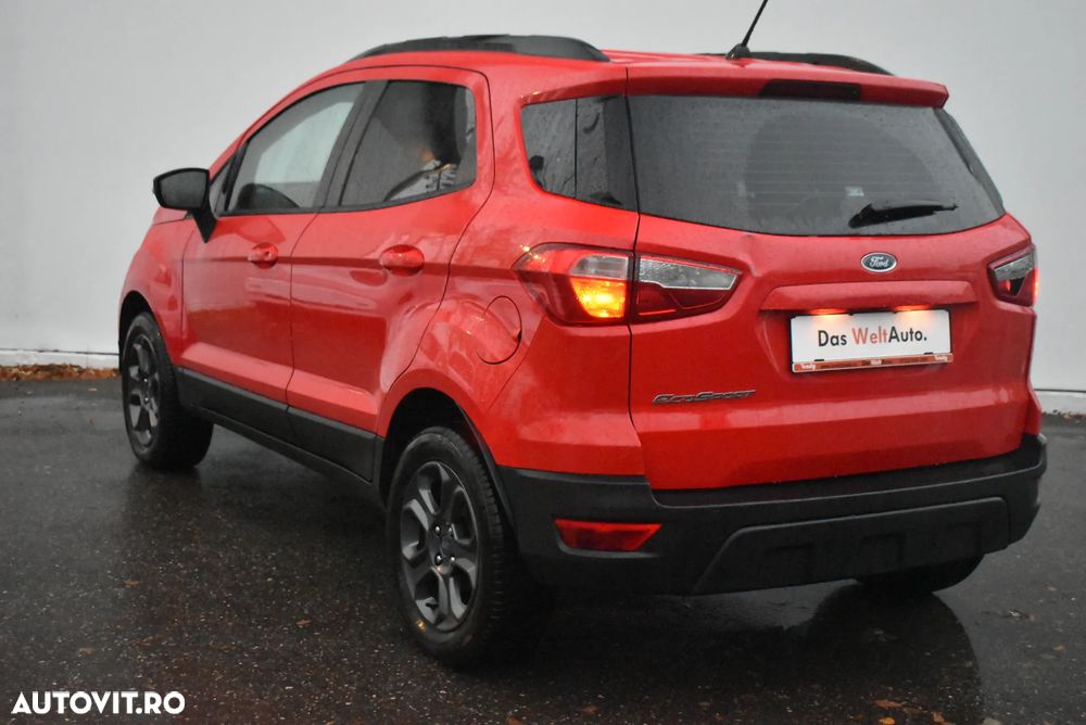 Ford EcoSport 1.5 EcoBlue Trend - 3