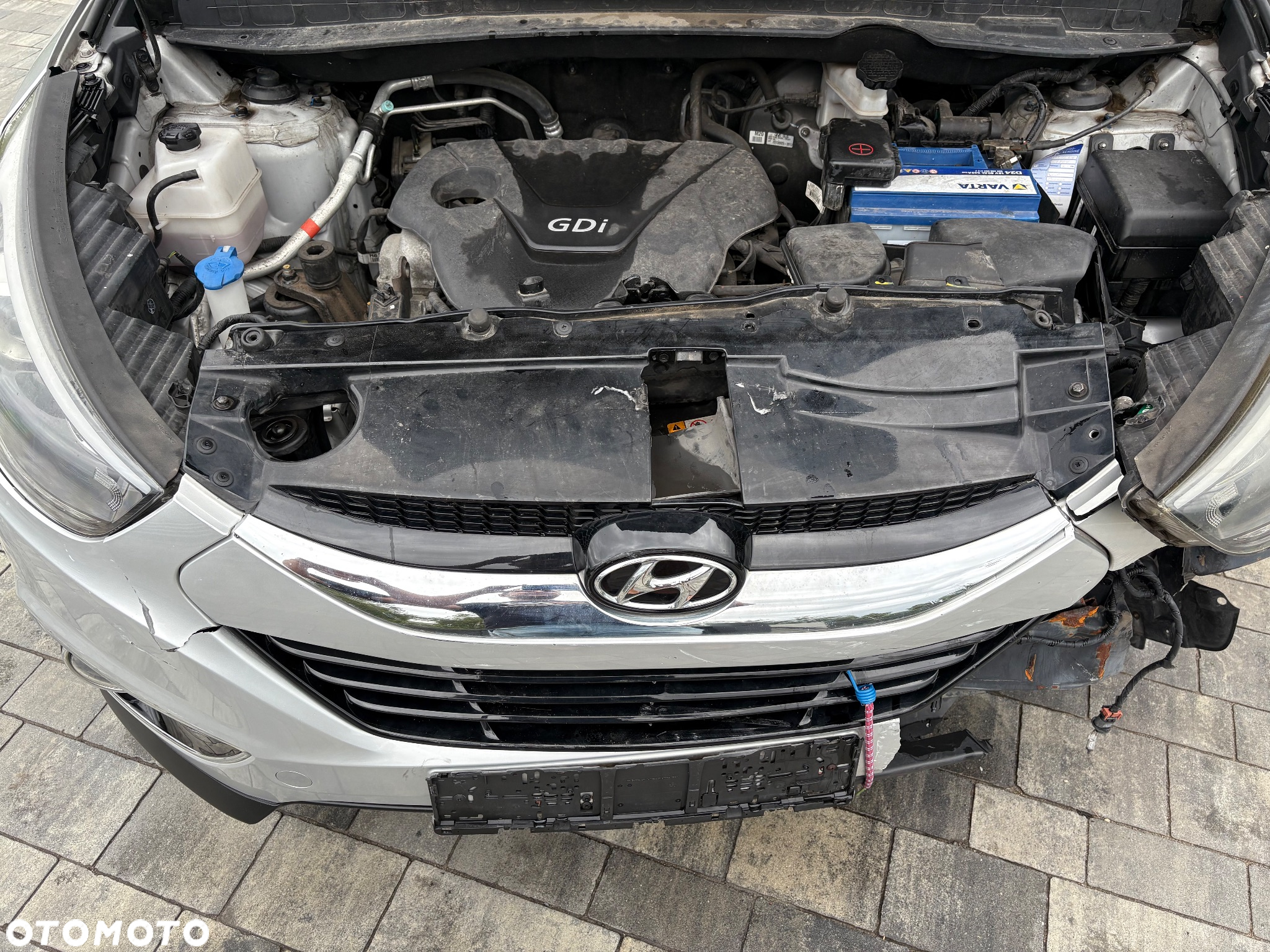 Hyundai ix35 1.6 2WD Trend - 15
