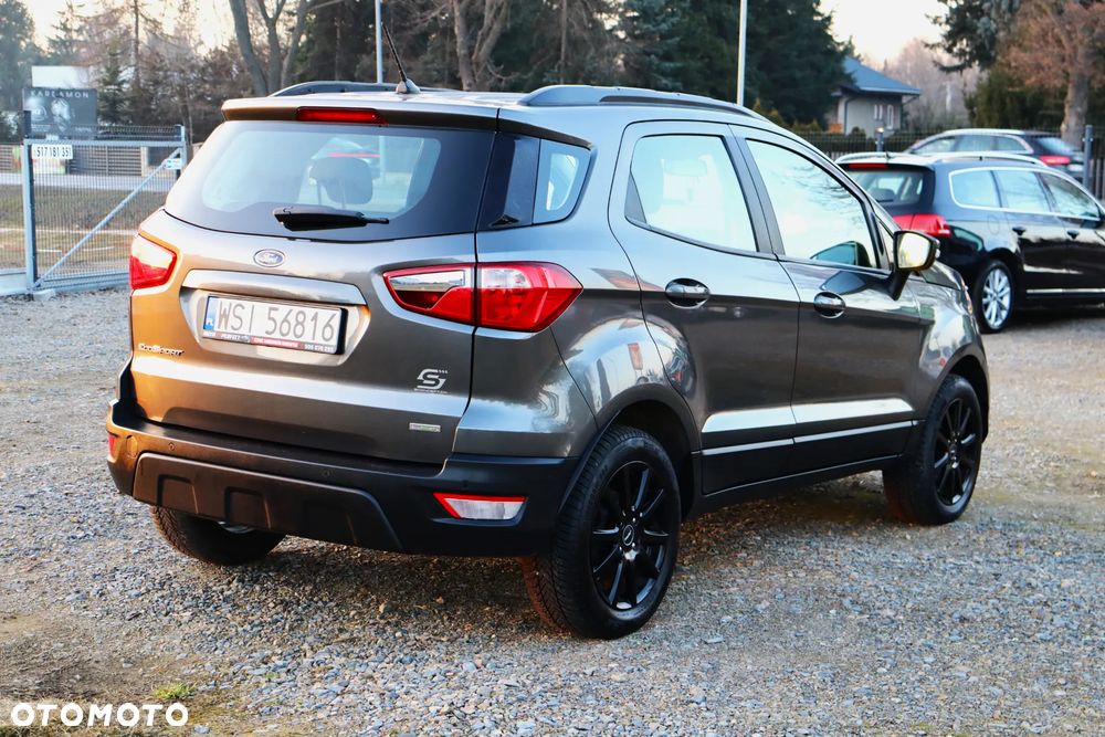 Ford EcoSport 1.0 EcoBoost TITANIUM - 4
