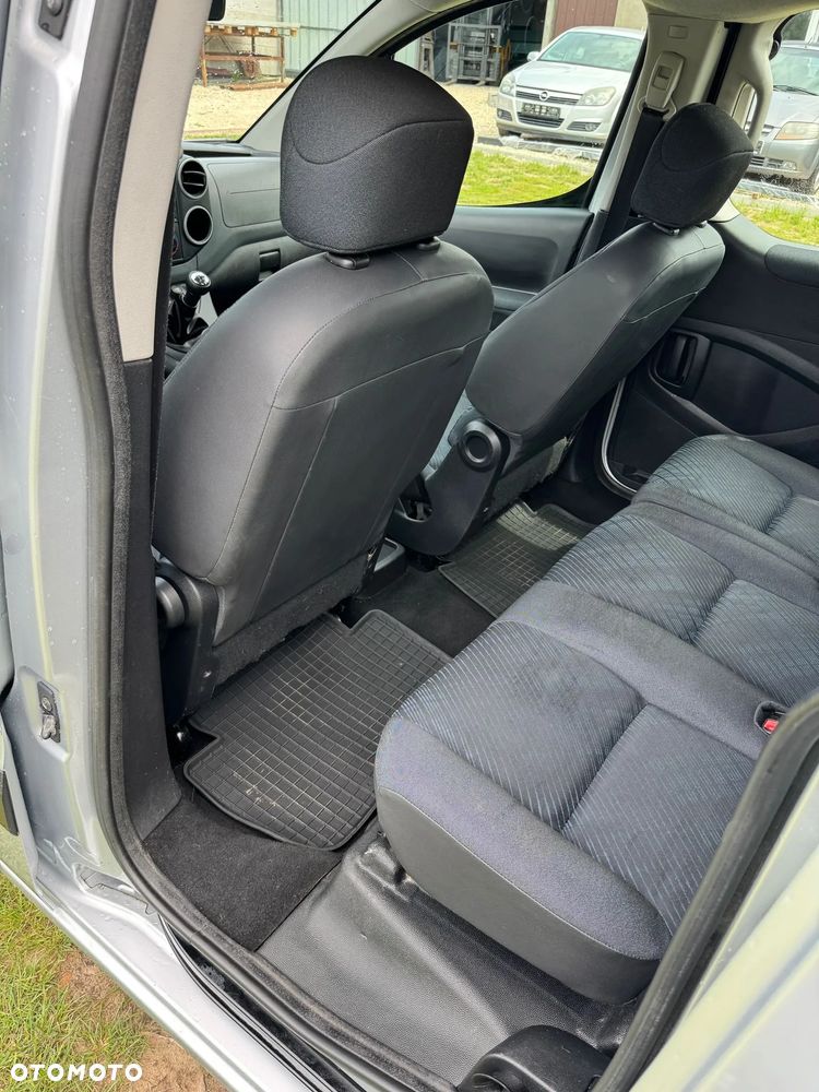 Peugeot Partner 1.6 HDi Active - 16