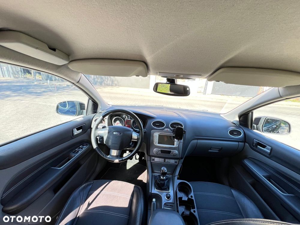 Ford Focus 2.0 TDCi Platinium X DPF - 6