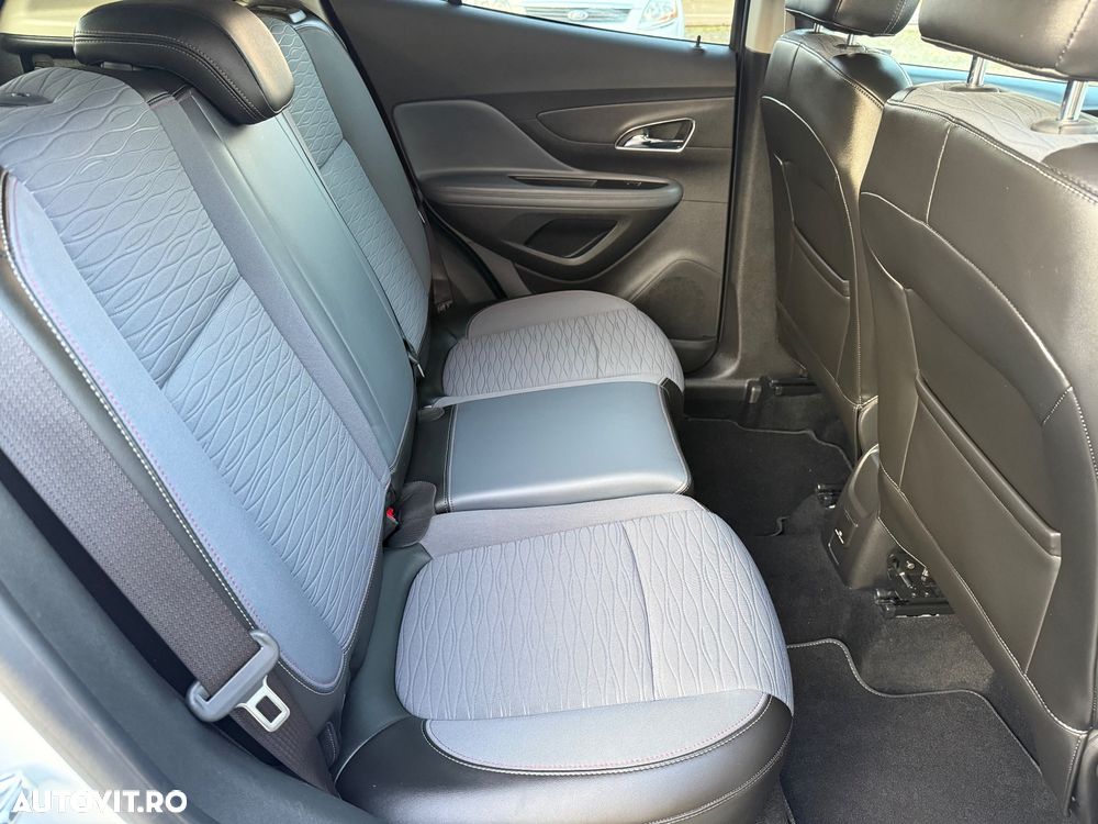 Opel Mokka 1.4 Turbo Automatik Innovation - 10