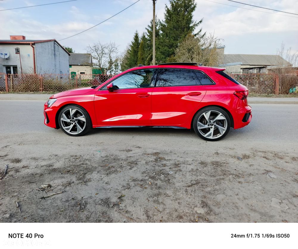 Audi A3 Sportback 35 TFSI S tronic S line - 23