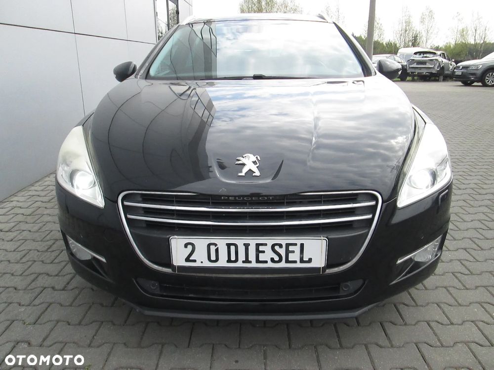 Peugeot 508 HDi FAP 160 Automatik Style - 11