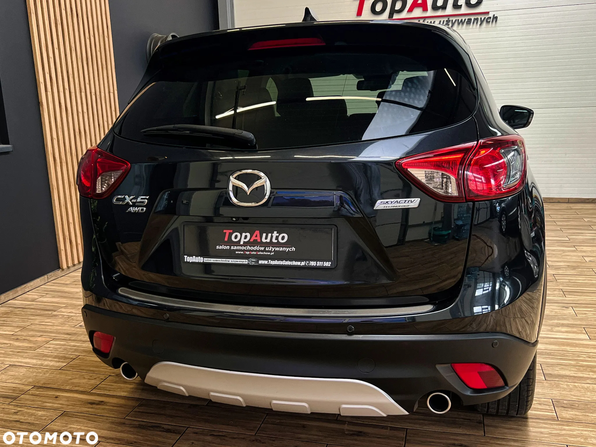 Mazda CX-5 2.0 Skypassion AWD - 6