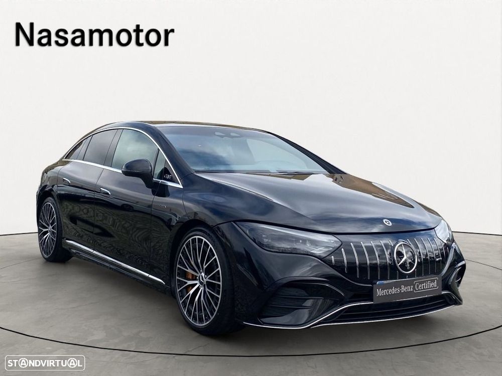Mercedes-Benz EQE 43 AMG 4Matic Edition - 1