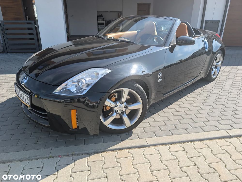 Nissan 350 Z 3.5 V6 - 7