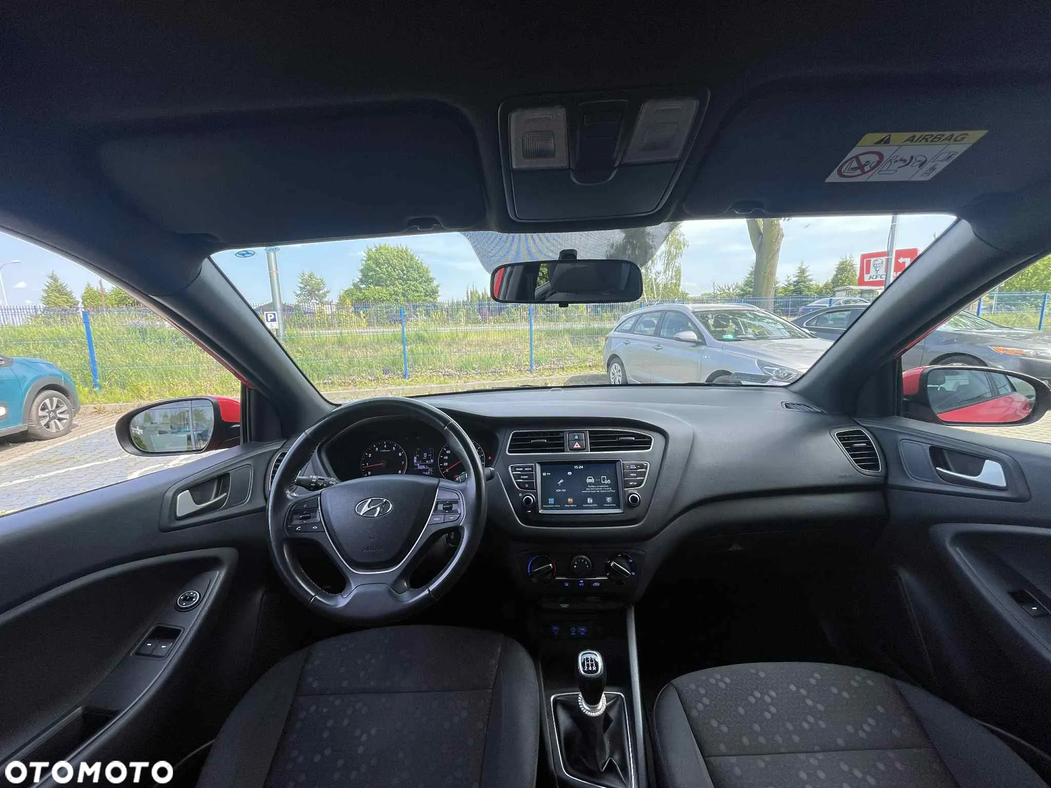 Hyundai i20 1.2 GO - 13