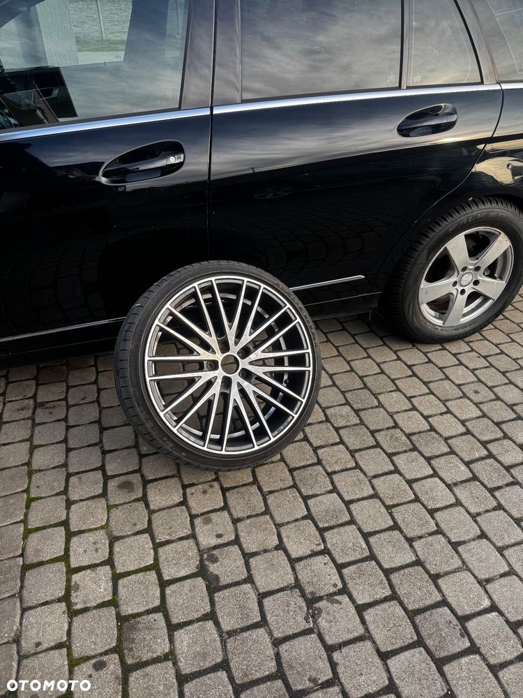 Mercedes-Benz C-Class 2012 photo 5