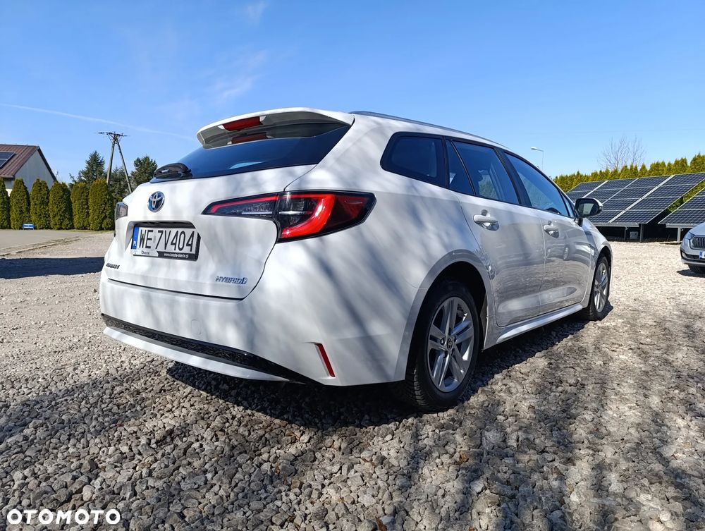 Toyota Corolla 1.8 Hybrid Comfort - 9