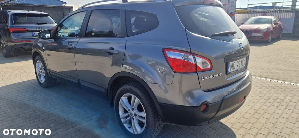 Nissan Qashqai+2 2.0 4x4 360 CVT - 3