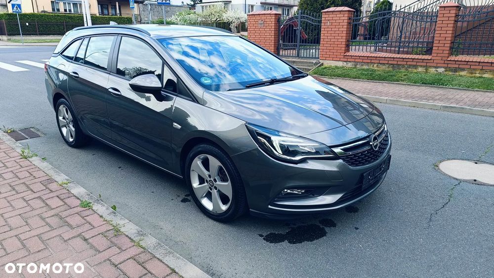 Opel Astra 1.4 Turbo Dynamic - 2