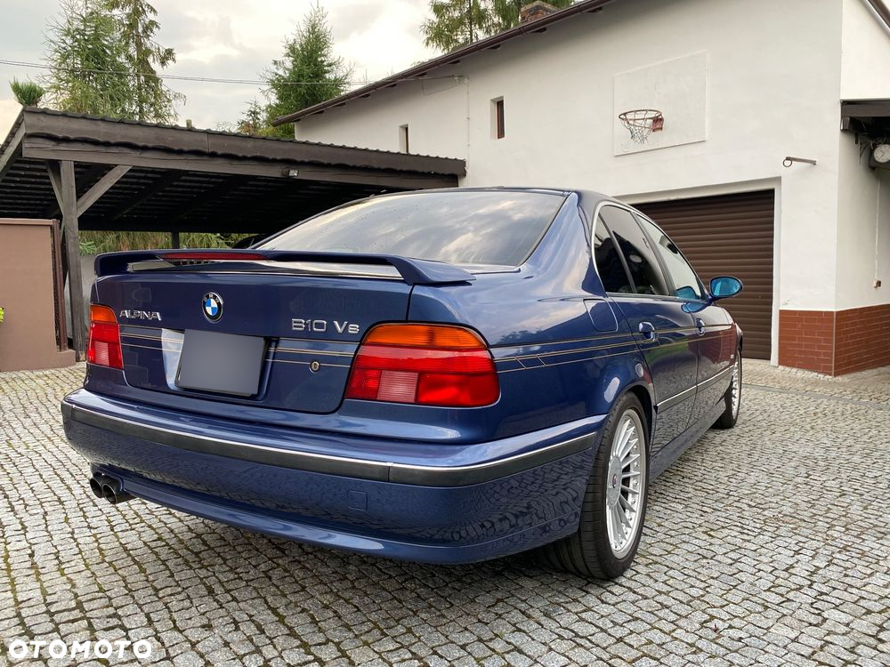 BMW-ALPINA B10 - 8