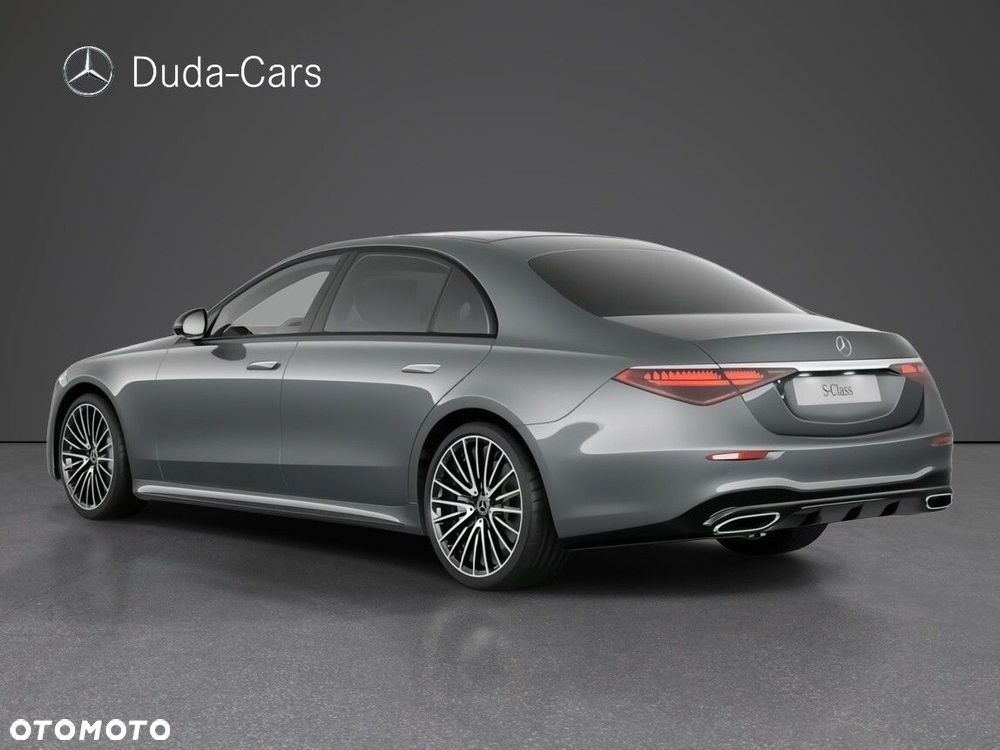 Mercedes-Benz Klasa S - 2