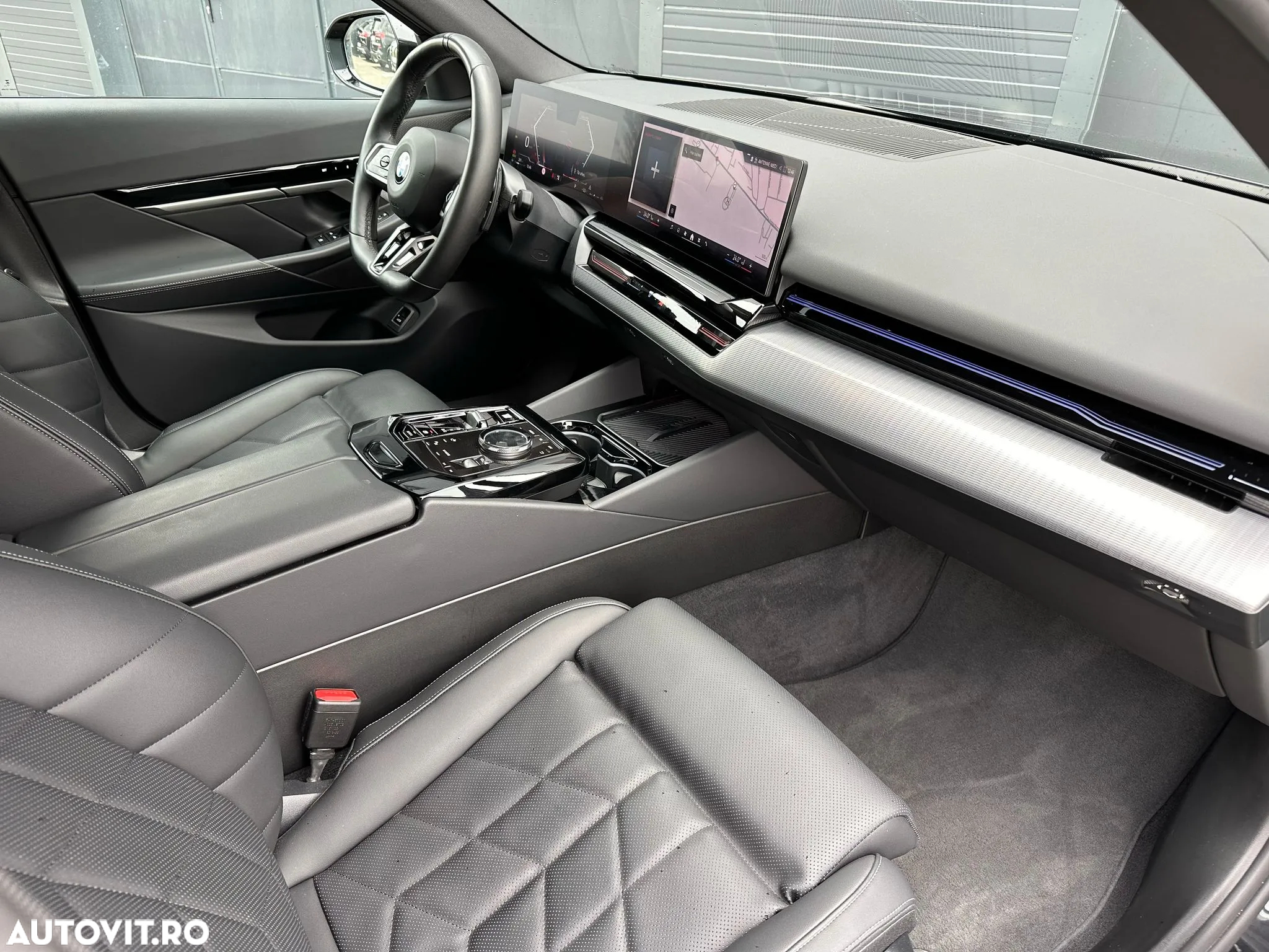 BMW Seria 5 520i Aut. - 10
