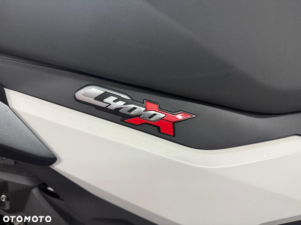 BMW C 400 X - 2