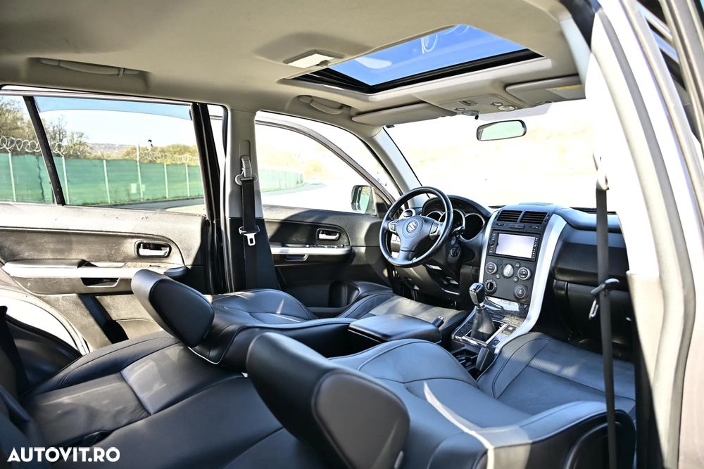 Suzuki Grand Vitara 1.9 DDiS X30 - 11