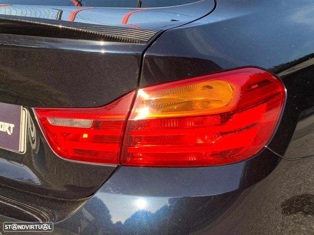 BMW 420 Gran Coupé d Pack M Auto - 59