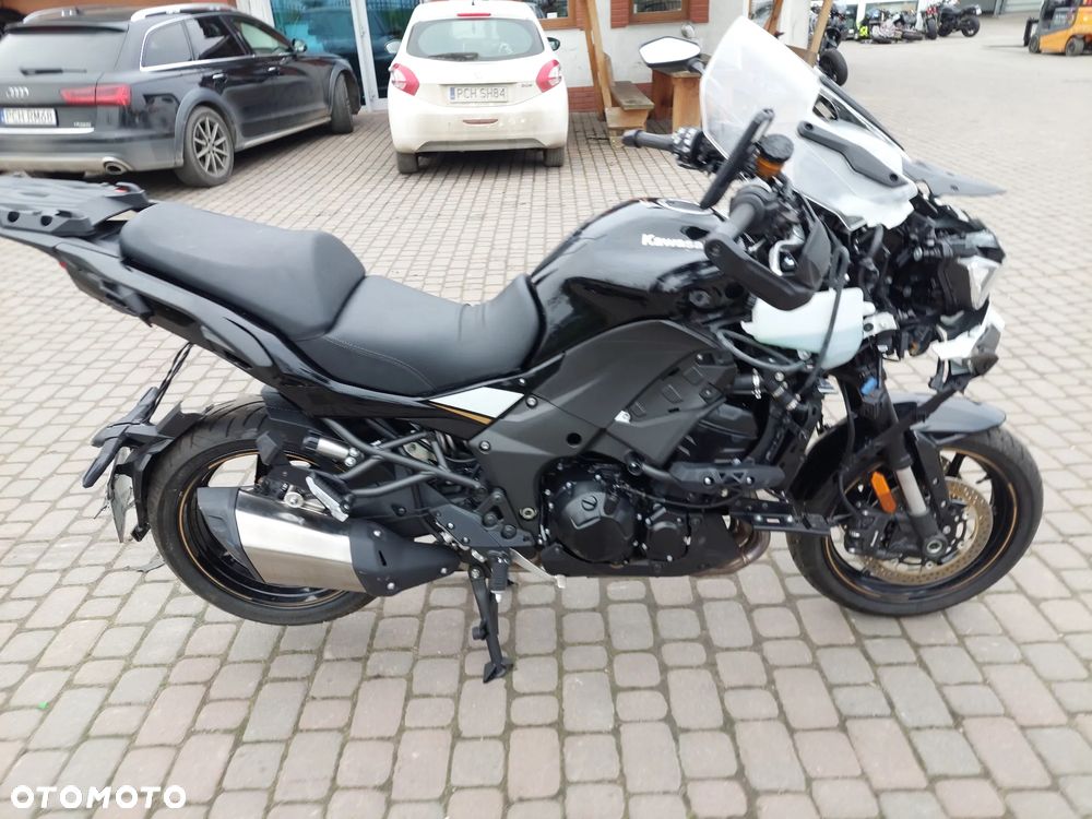 Kawasaki Versys 1000 - 5