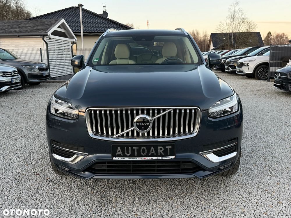 Volvo XC 90 B5 D AWD Geartronic Inscription - 2