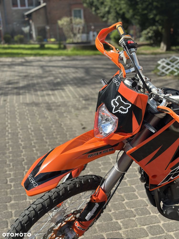 KTM LC - 7