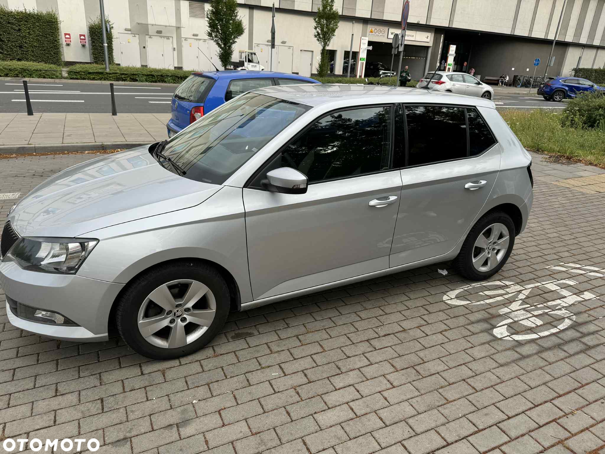Skoda Fabia 1.0 TSI Active - 3