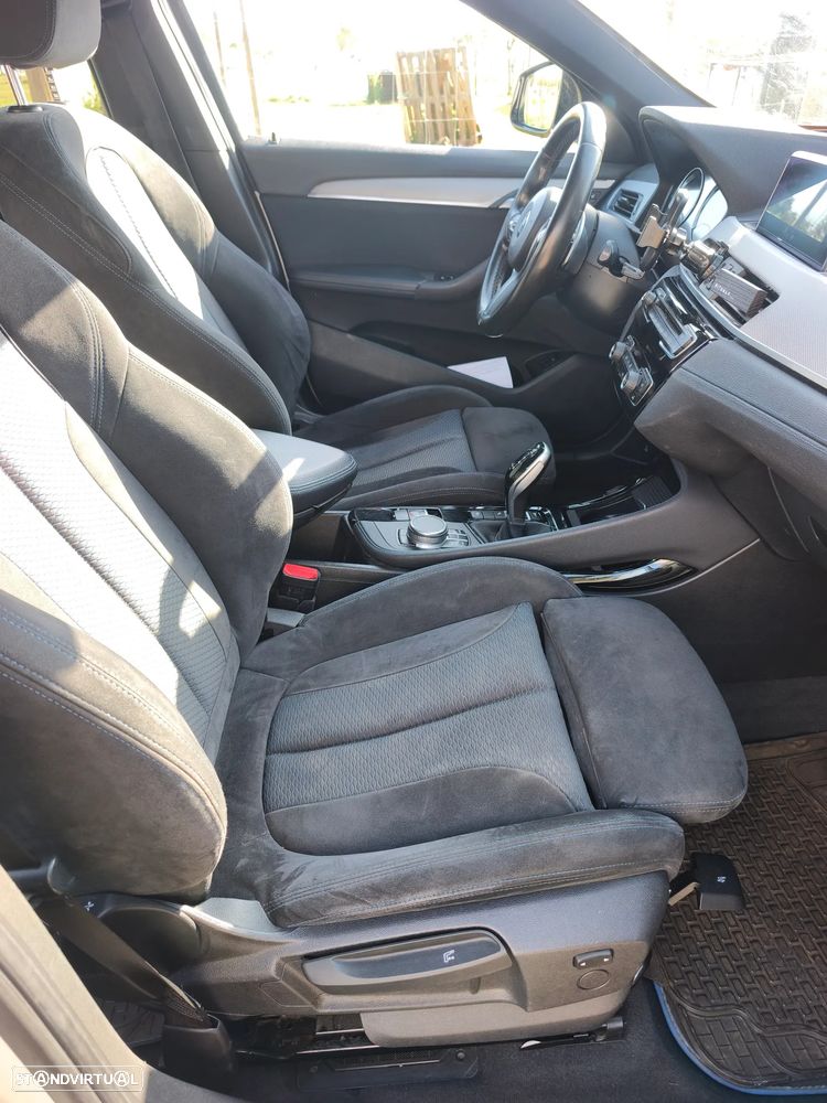 BMW X2 20 d xDrive Auto Pack M - 11