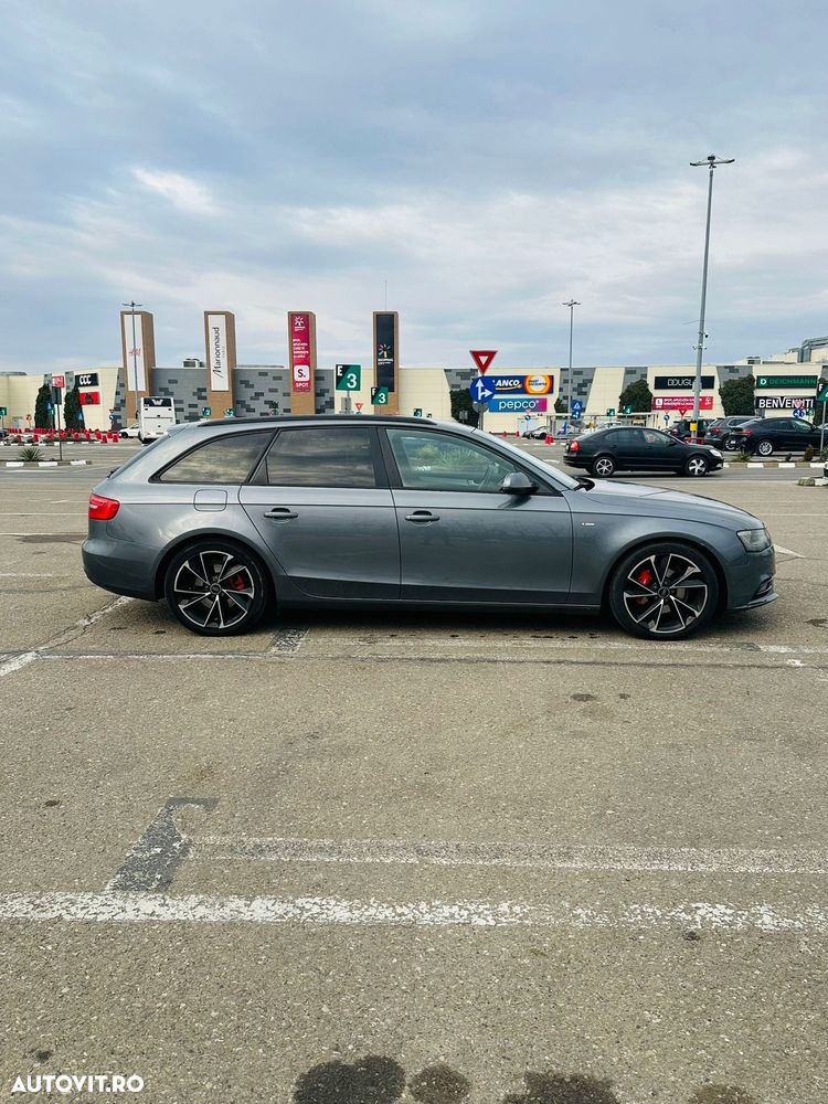 Audi A4 Avant 2.0 TDI DPF S line Sportpaket - 5