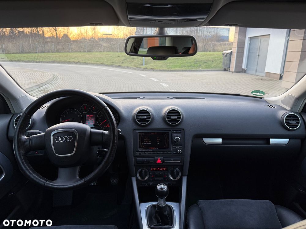 Audi A3 3-drzwiowe - 22